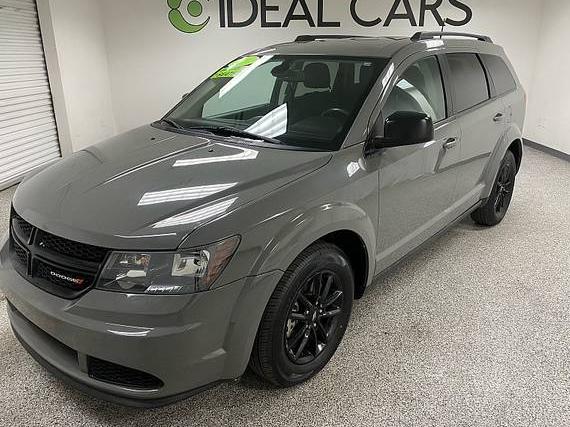 DODGE JOURNEY 2020 3C4PDCAB7LT260696 image