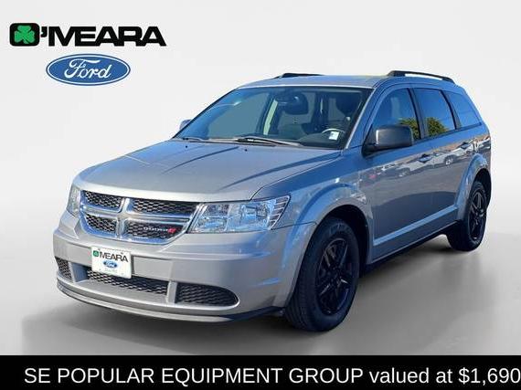 DODGE JOURNEY 2020 3C4PDCAB7LT279328 image