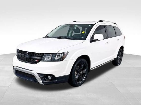 DODGE JOURNEY 2020 3C4PDCGBXLT266886 image