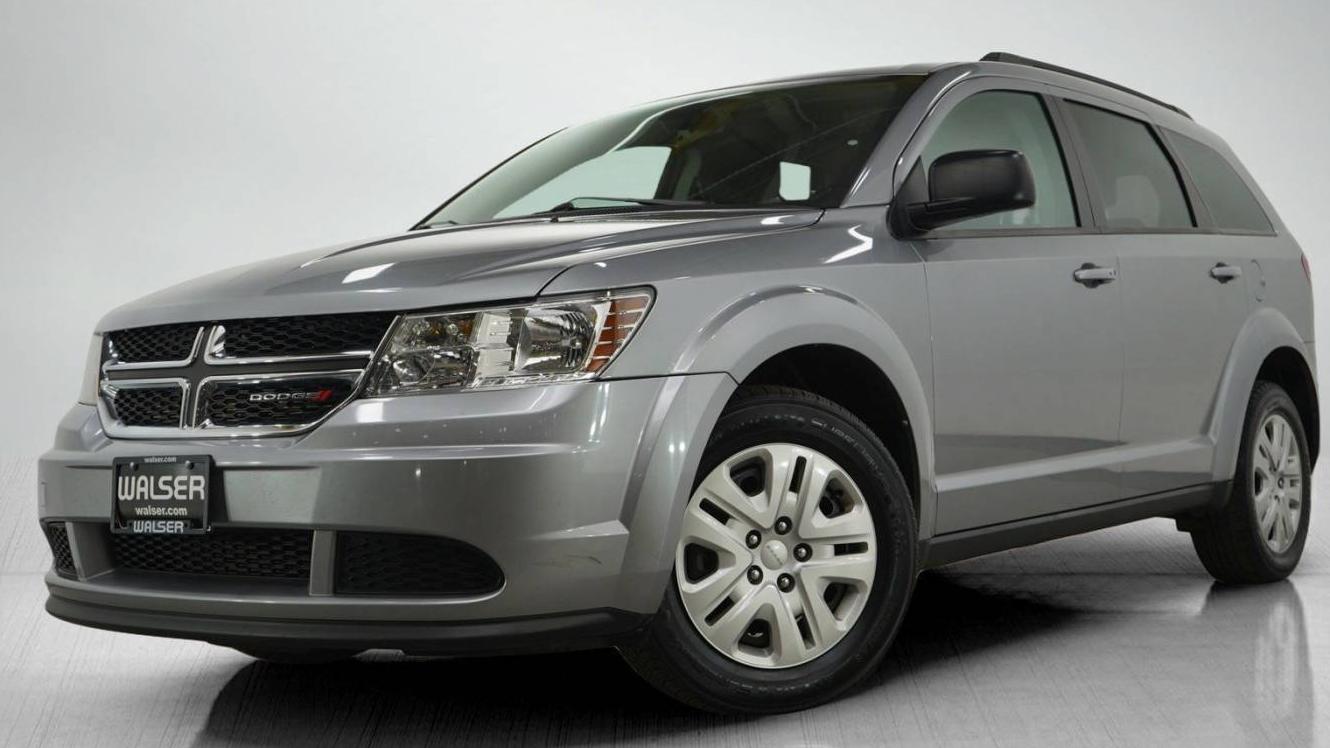 DODGE JOURNEY 2020 3C4PDCAB0LT272365 image