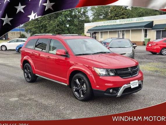 DODGE JOURNEY 2020 3C4PDCGB9LT212799 image