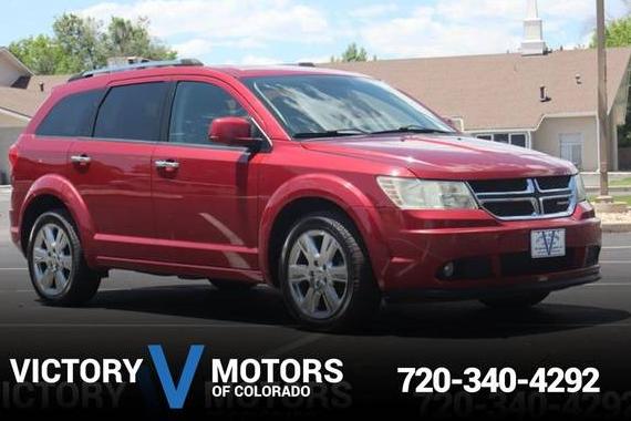 DODGE JOURNEY 2011 3D4PH3FG9BT517304 image