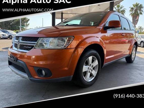 DODGE JOURNEY 2011 3D4PG1FG1BT561577 image