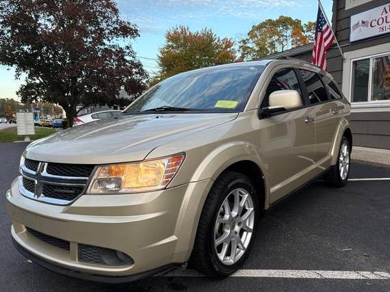 DODGE JOURNEY 2011 3D4PG3FG7BT515490 image