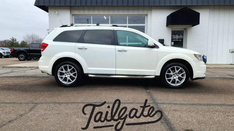 DODGE JOURNEY 2011 3D4PG3FG4BT505998 image