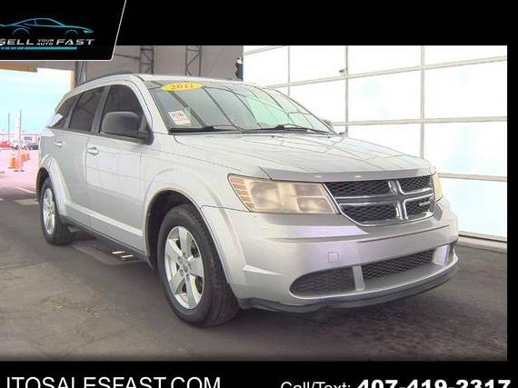 DODGE JOURNEY 2011 3D4PG4FB9BT512472 image