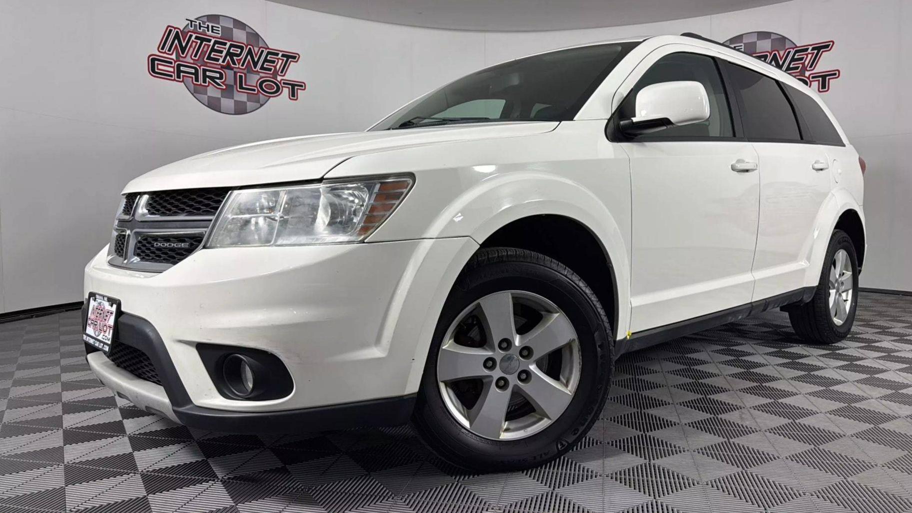 DODGE JOURNEY 2011 3D4PG1FG3BT528421 image