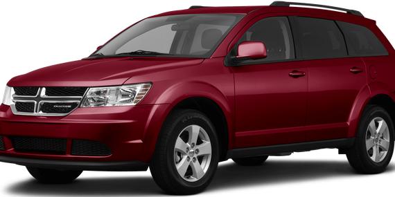 DODGE JOURNEY 2011 3D4PG1FG8BT511680 image