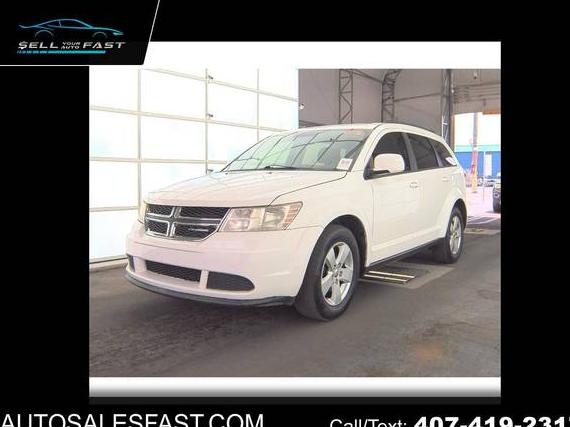DODGE JOURNEY 2011 3D4PG1FG4BT502085 image