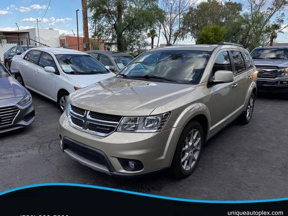 DODGE JOURNEY 2011 3D4PG3FG2BT543200 image