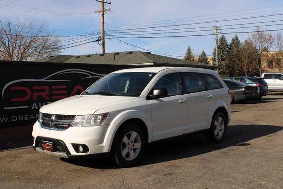 DODGE JOURNEY 2013 3C4PDCABXDT558239 image DODGE JOURNEY 2013 3C4PDCABXDT558239 image