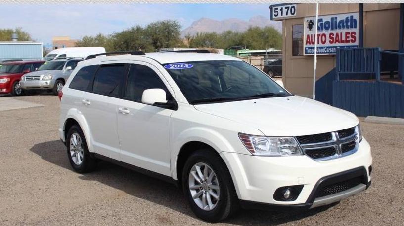 DODGE JOURNEY 2013 3C4PDCBB3DT702941 image