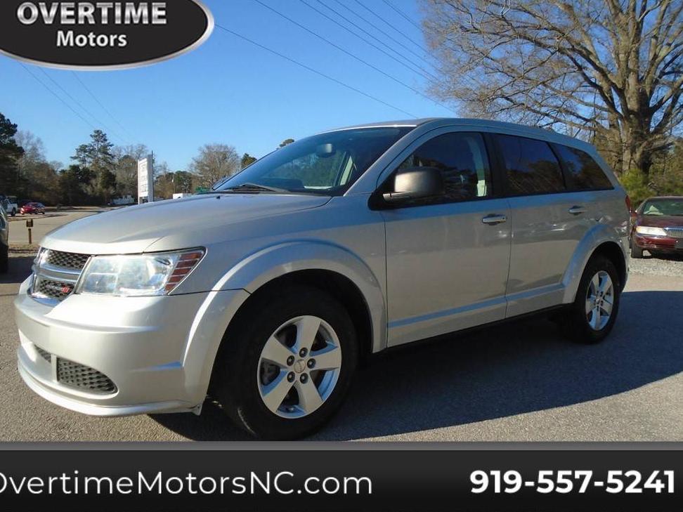 DODGE JOURNEY 2013 3C4PDCAB5DT646972 image