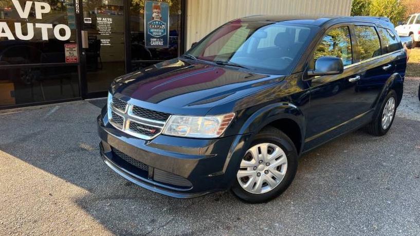 DODGE JOURNEY 2013 3C4PDCAB1DT713809 image