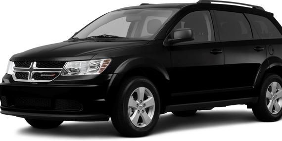 DODGE JOURNEY 2013 3C4PDCBG3DT606660 image