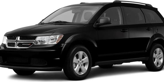 DODGE JOURNEY 2013 3C4PDCABXDT567555 image