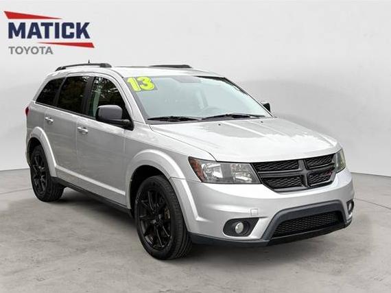 DODGE JOURNEY 2013 3C4PDCBG9DT660223 image DODGE JOURNEY 2013 3C4PDCBG9DT660223 image