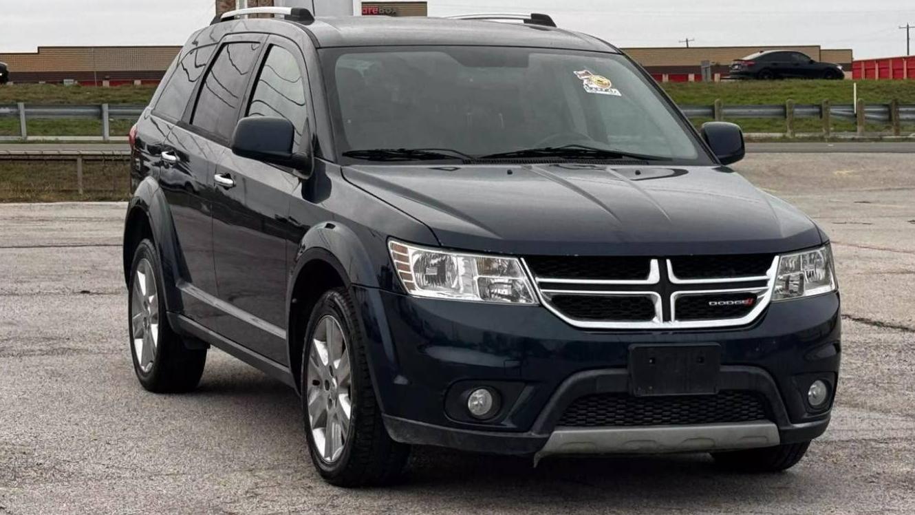 DODGE JOURNEY 2013 3C4PDCDG8DT525215 image