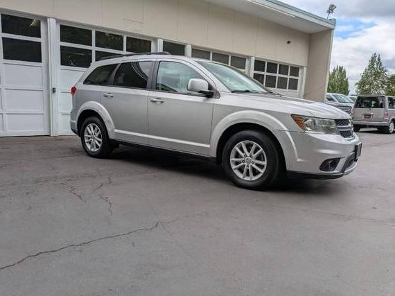 DODGE JOURNEY 2013 3C4PDDBG2DT731820 image