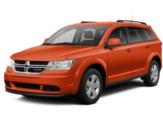 DODGE JOURNEY 2013 3C4PDDBG4DT607578 image