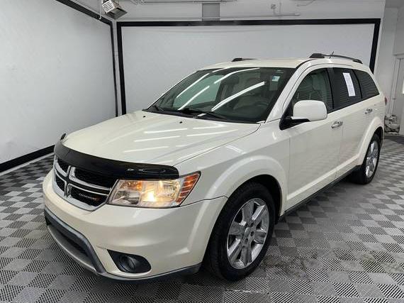 DODGE JOURNEY 2013 3C4PDDDG2DT530593 image