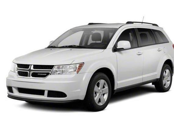 DODGE JOURNEY 2013 3C4PDCBG9DT626055 image