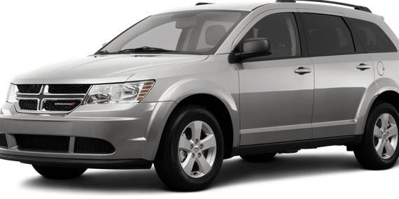 DODGE JOURNEY 2013 3C4PDCEG7DT610139 image