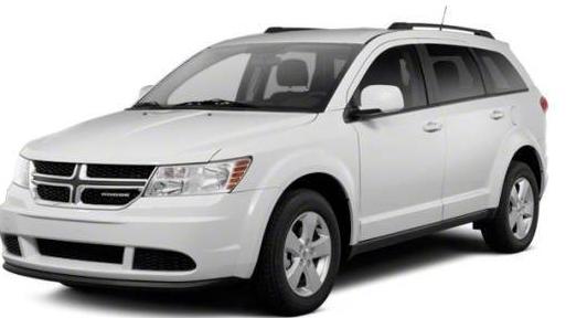 DODGE JOURNEY 2013 3C4PDCBG0DT716209 image