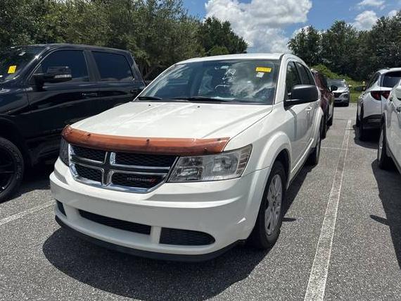 DODGE JOURNEY 2013 3C4PDCAB3DT710278 image