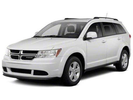 DODGE JOURNEY 2013 3C4PDCAB1DT508717 image