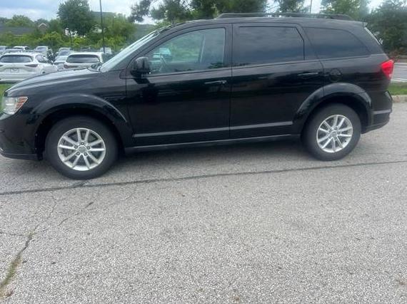 DODGE JOURNEY 2013 3C4PDCBG0DT580096 image