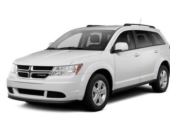 DODGE JOURNEY 2013 3C4PDCBG4DT568288 image