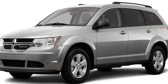 DODGE JOURNEY 2013 3C4PDCAB7DT576150 image