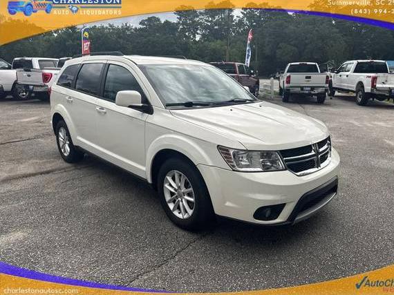 DODGE JOURNEY 2013 3C4PDCBG6DT727215 image