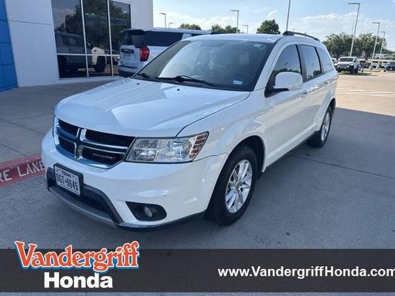 DODGE JOURNEY 2013 3C4PDCBG2DT506307 image