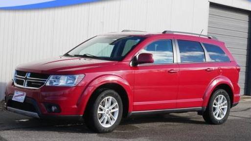 DODGE JOURNEY 2013 3C4PDDBG7DT641644 image