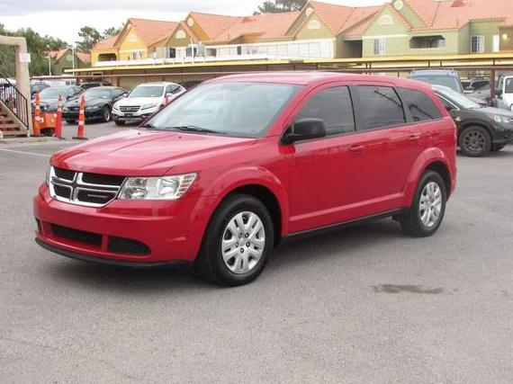 DODGE JOURNEY 2013 3C4PDCAB5DT671404 image
