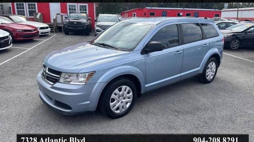 DODGE JOURNEY 2013 3C4PDCAB4DT671474 image