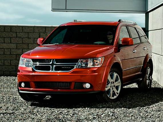 DODGE JOURNEY 2013 3C4PDCBG7DT502107 image