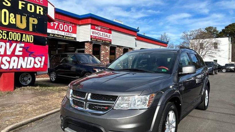 DODGE JOURNEY 2013 3C4PDCBG3DT587978 image