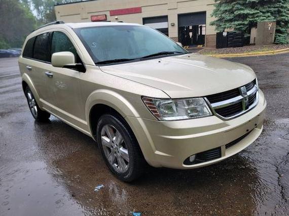 DODGE JOURNEY 2010 3D4PH6FV7AT185197 image