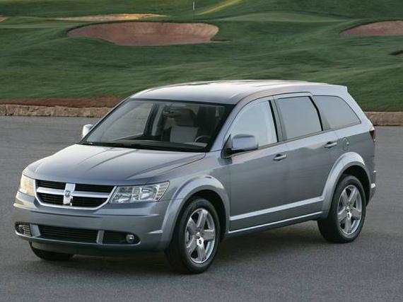 DODGE JOURNEY 2010 3D4PG5FV6AT192252 image