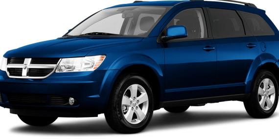 DODGE JOURNEY 2010 3D4PH9FV4AT239699 image