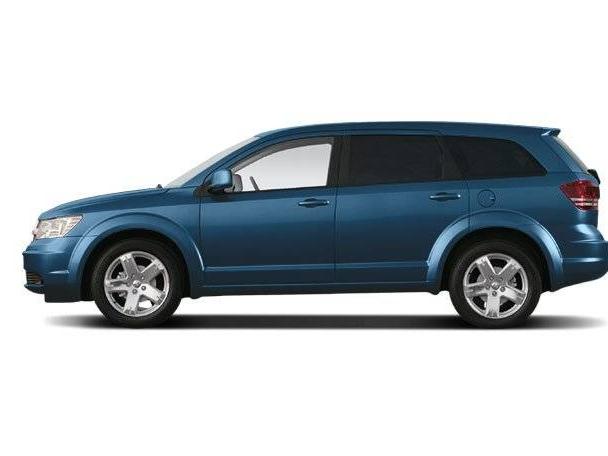 DODGE JOURNEY 2010 3D4PG5FV0AT117675 image