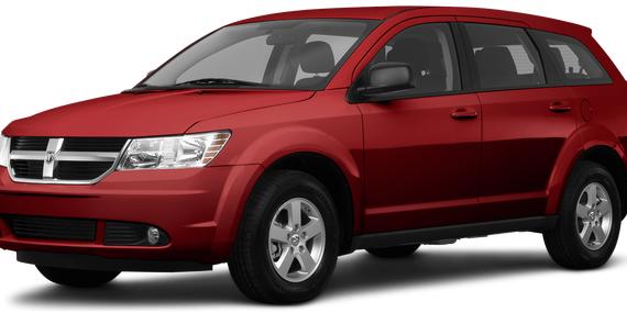 DODGE JOURNEY 2010 3D4PG4FB5AT198608 image