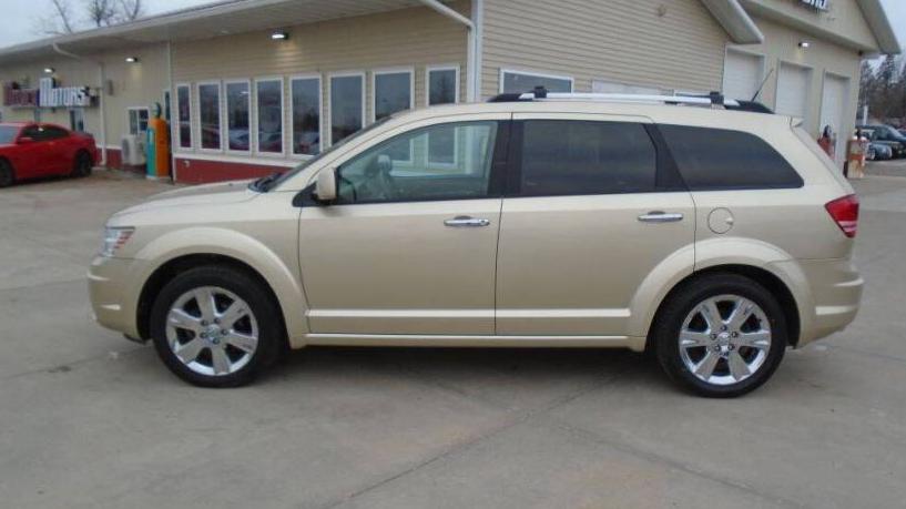 DODGE JOURNEY 2010 3D4PG6FV9AT120919 image