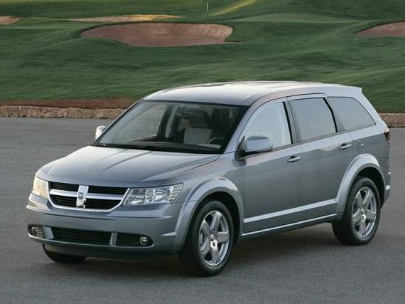 DODGE JOURNEY 2010 3D4PG5FV4AT137623 image