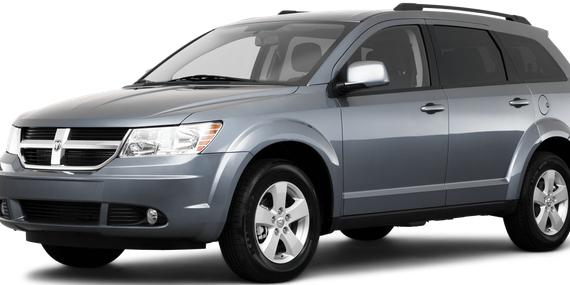 DODGE JOURNEY 2010 3D4PG5FV3AT189406 image