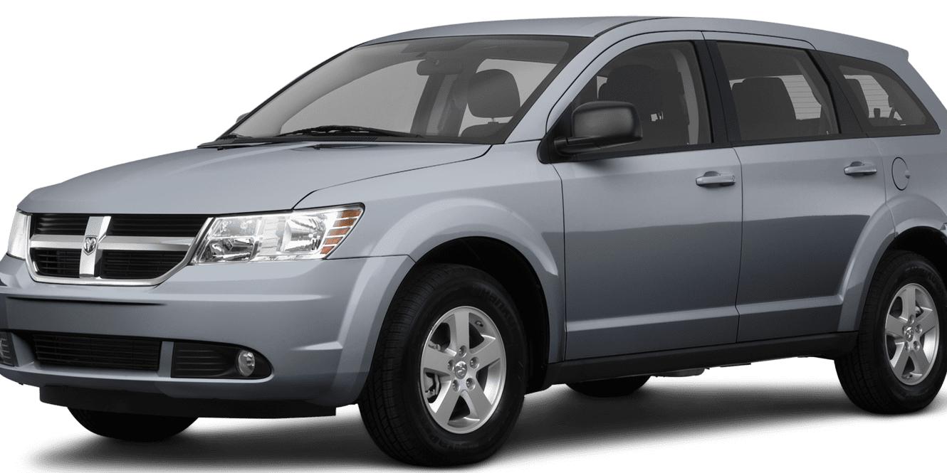 DODGE JOURNEY 2010 3D4PG4FBXAT251335 image