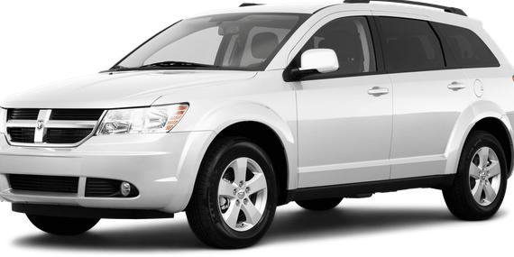 DODGE JOURNEY 2010 3D4PG5FV9AT269499 image